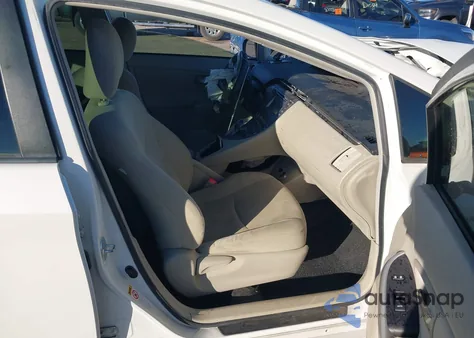 2012 Toyota Prius Two z USA, uszkodzony, nr VIN JTDKN3DU1C5477231